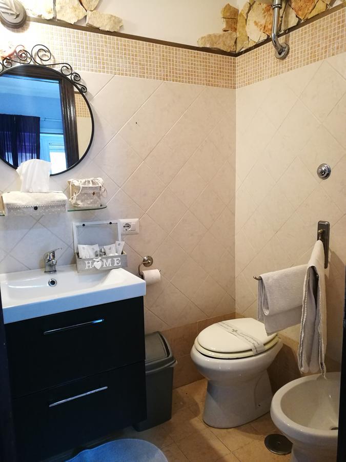 Antica Aria Di Roma Bed and Breakfast Εξωτερικό φωτογραφία
