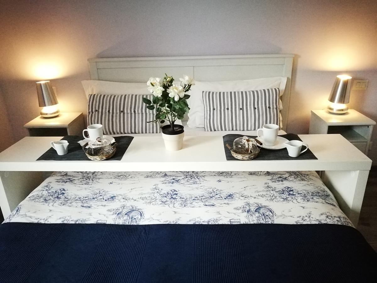 Antica Aria Di Roma Bed and Breakfast Εξωτερικό φωτογραφία