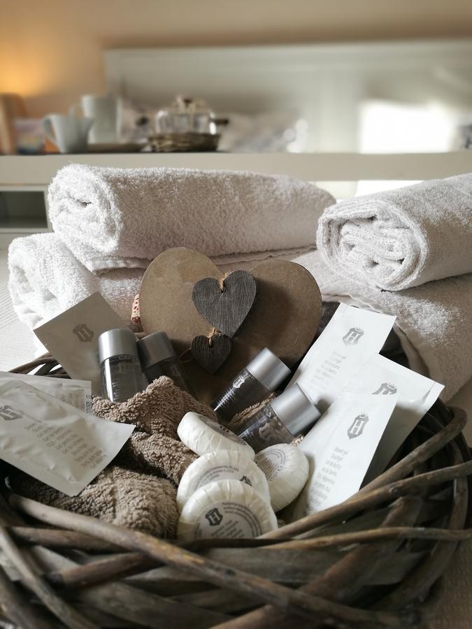Antica Aria Di Roma Bed and Breakfast Εξωτερικό φωτογραφία