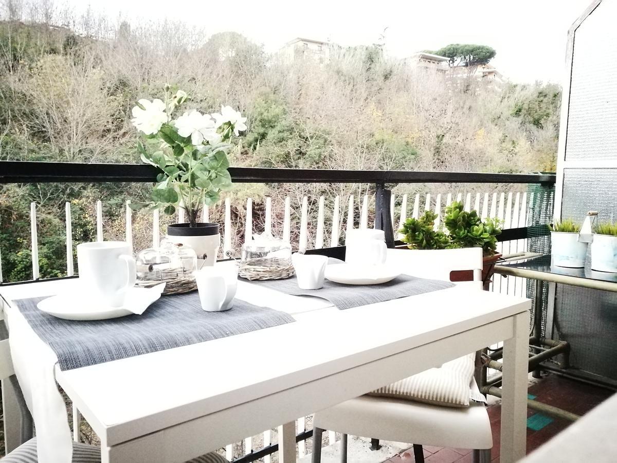 Antica Aria Di Roma Bed and Breakfast Εξωτερικό φωτογραφία